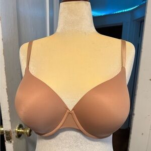 PINK push up T-shirt bra